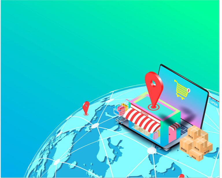 The Role of Online Marketplaces in Exports from India
