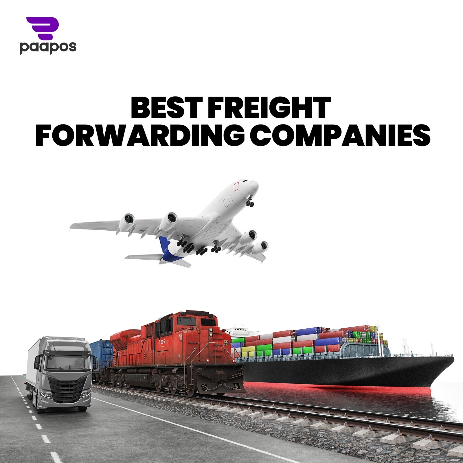 Freight Forwarding companies in India