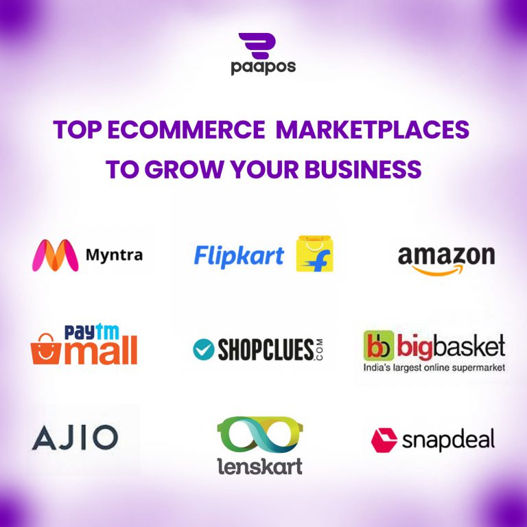 Top eCommerce Marketplaces to Grow Your Business