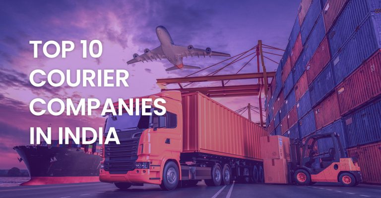 Top 10 Courier Companies In India