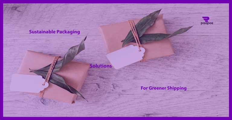 Sustainable Packaging Solutions for Greener Shipping