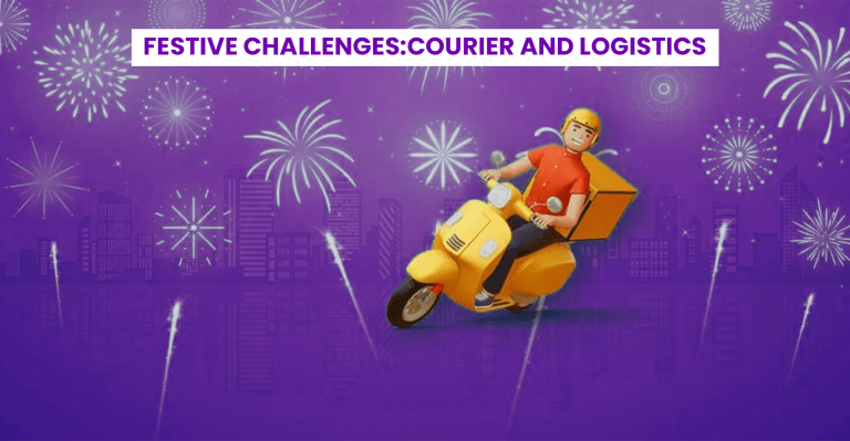 Festive Challenges: Courier and Logistics