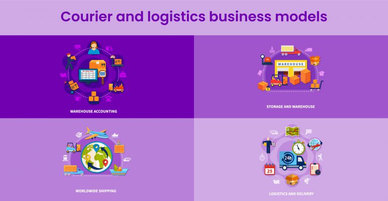Courier and Logistics Business Models