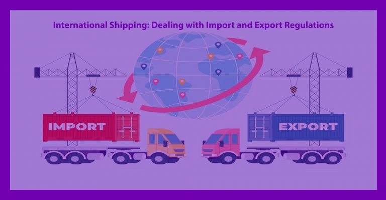 International Shipping Made Easy: Navigating Import and Export Regulations with Paapos