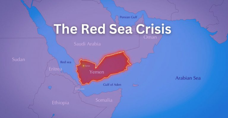 What is Red Sea Crisis? You need to know