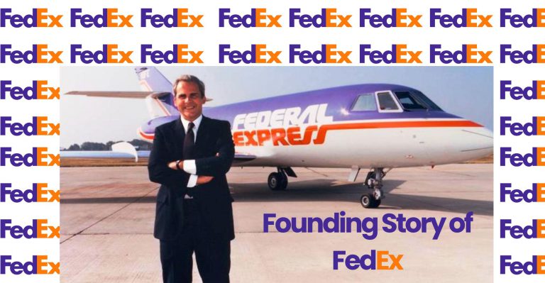 FedEx: The Untold Story of a Daring Gamble and Overnight Success